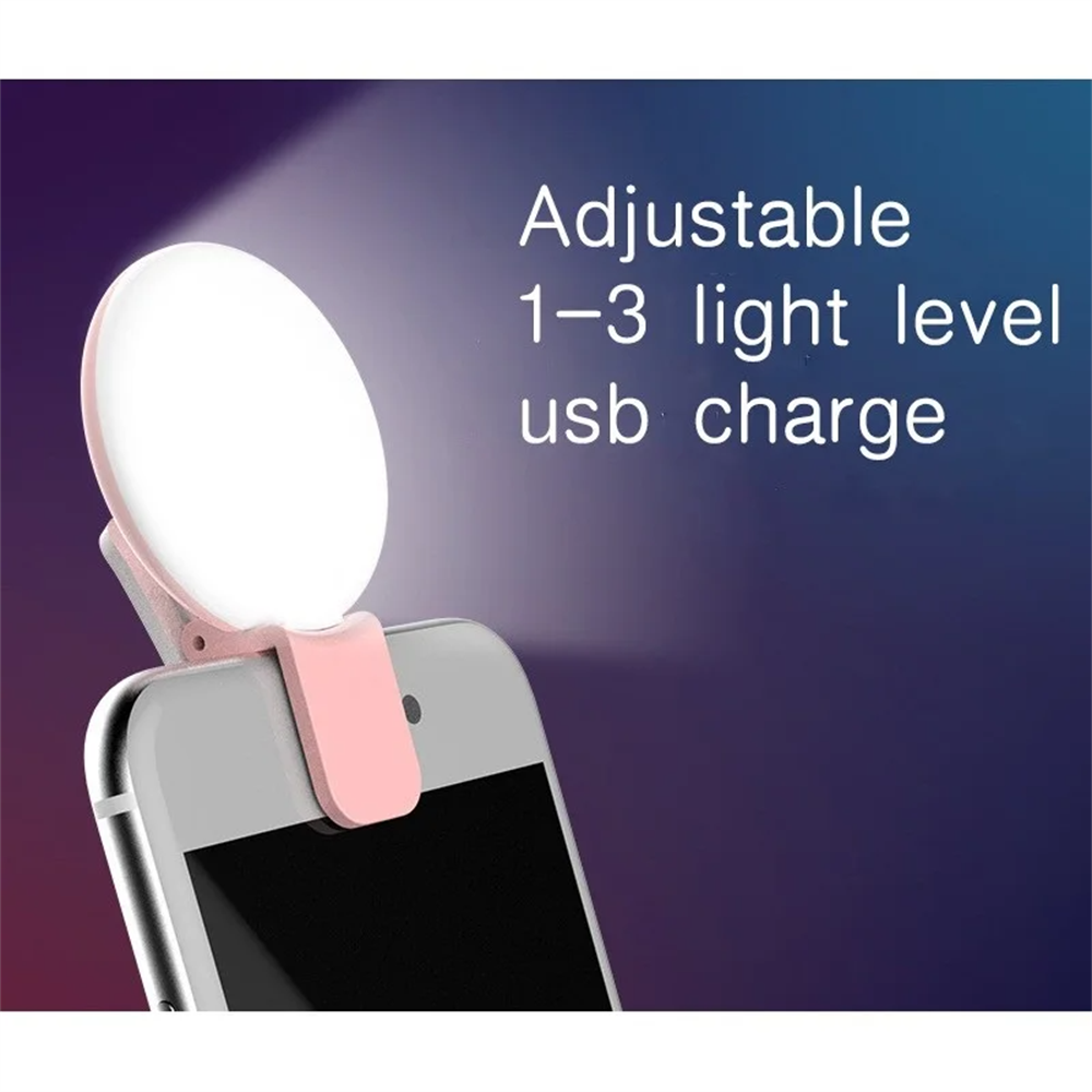 Luce LED portatile per cellula - Phone Accessories Items recensione e prezzo