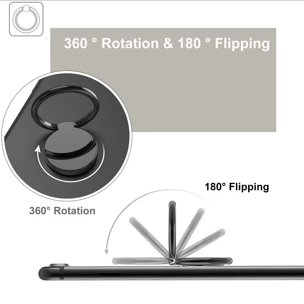 Supporto ad Anello per Telefon - Phone Accessories Items recensione e prezzo