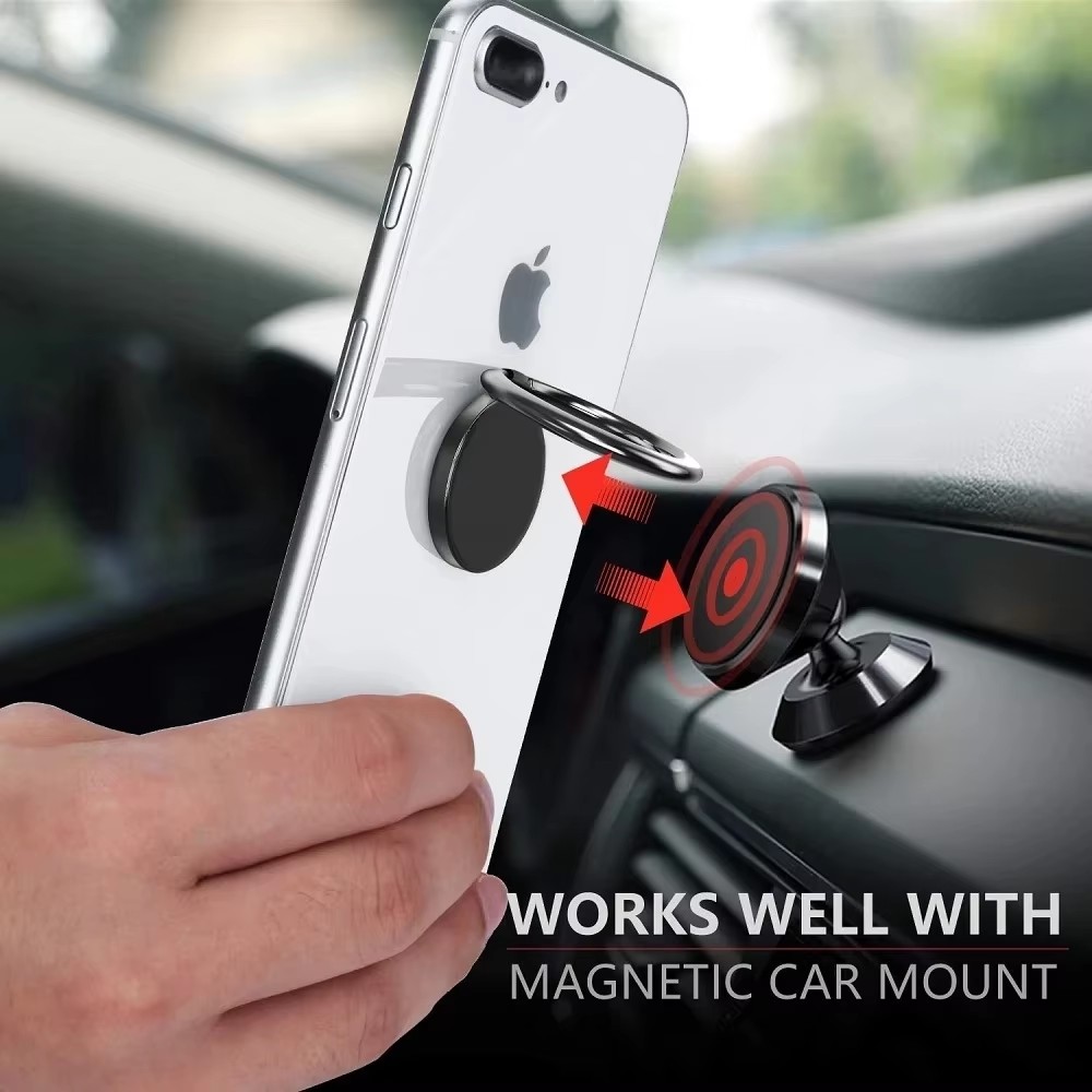 Supporto ad Anello per Telefon - Phone Accessories Items recensione e prezzo