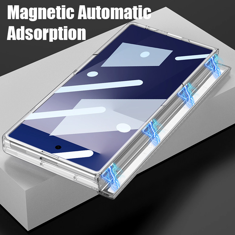 Custodia Magnetica a Chiusura  - Z Phone Accessories recensione e prezzo