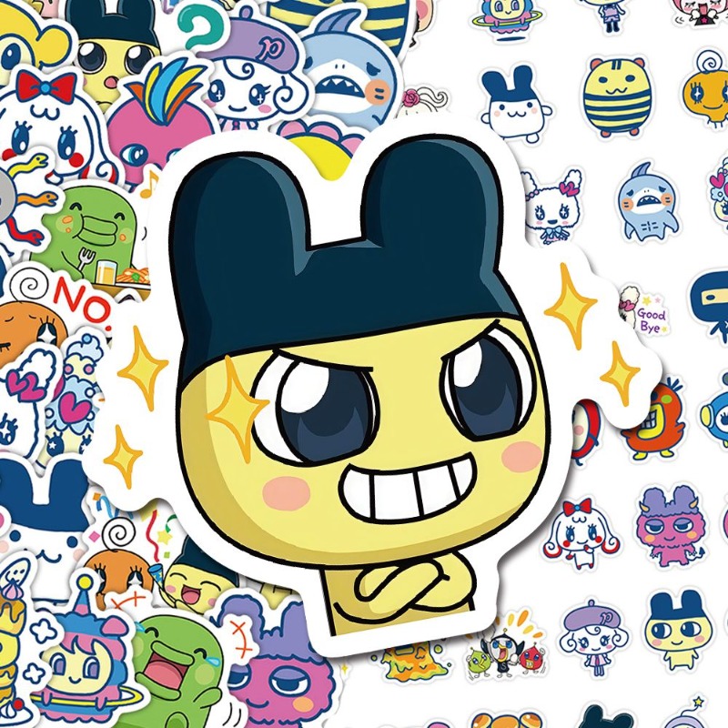 Adesivi Tamagotchi Giapponesi, - Phone Accessories Items recensione e prezzo