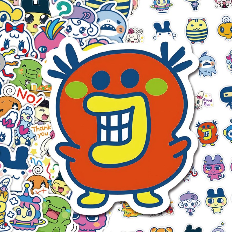 Adesivi Tamagotchi Giapponesi, - Phone Accessories Items recensione e prezzo