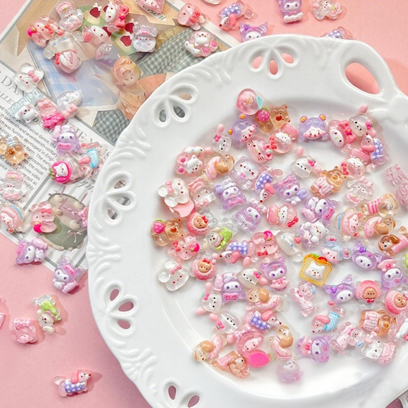 10-100 pezzi mini accessori in - Phone Accessories Clipart recensione e prezzo