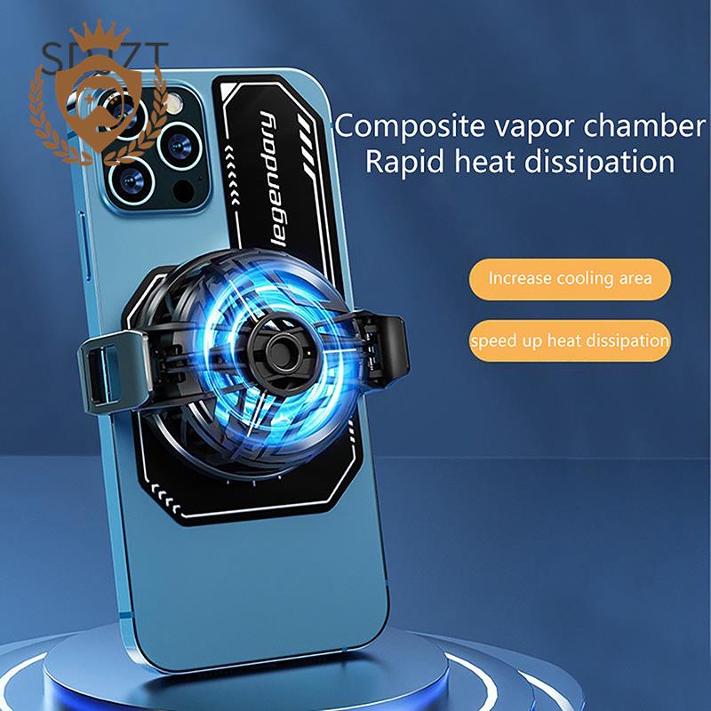 Piastra di raffreddamento del  - Phone Cooling Fan recensione e prezzo