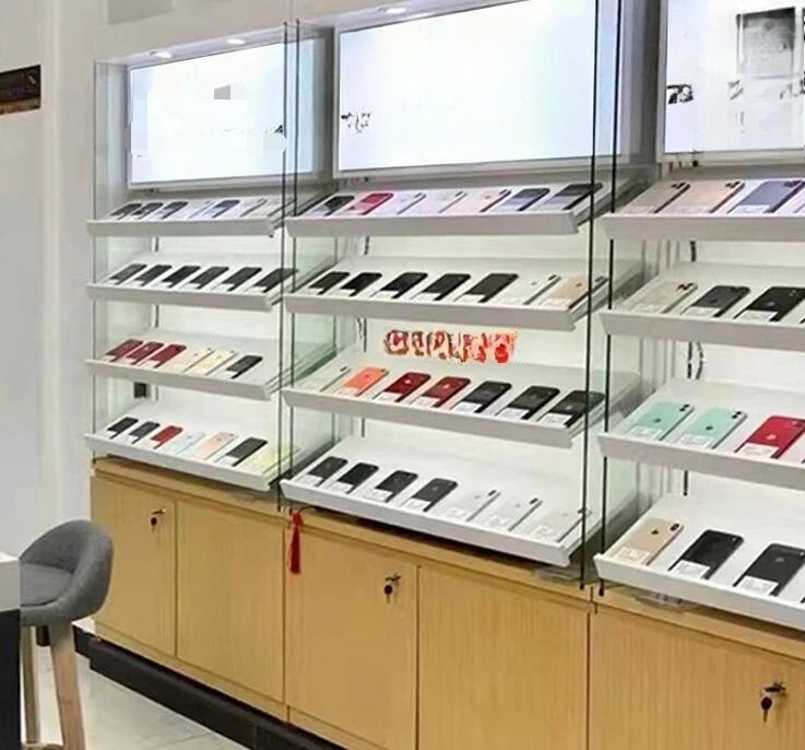 Vetrina per telefono cellulare - Phone Accessories Rack Display recensione e prezzo