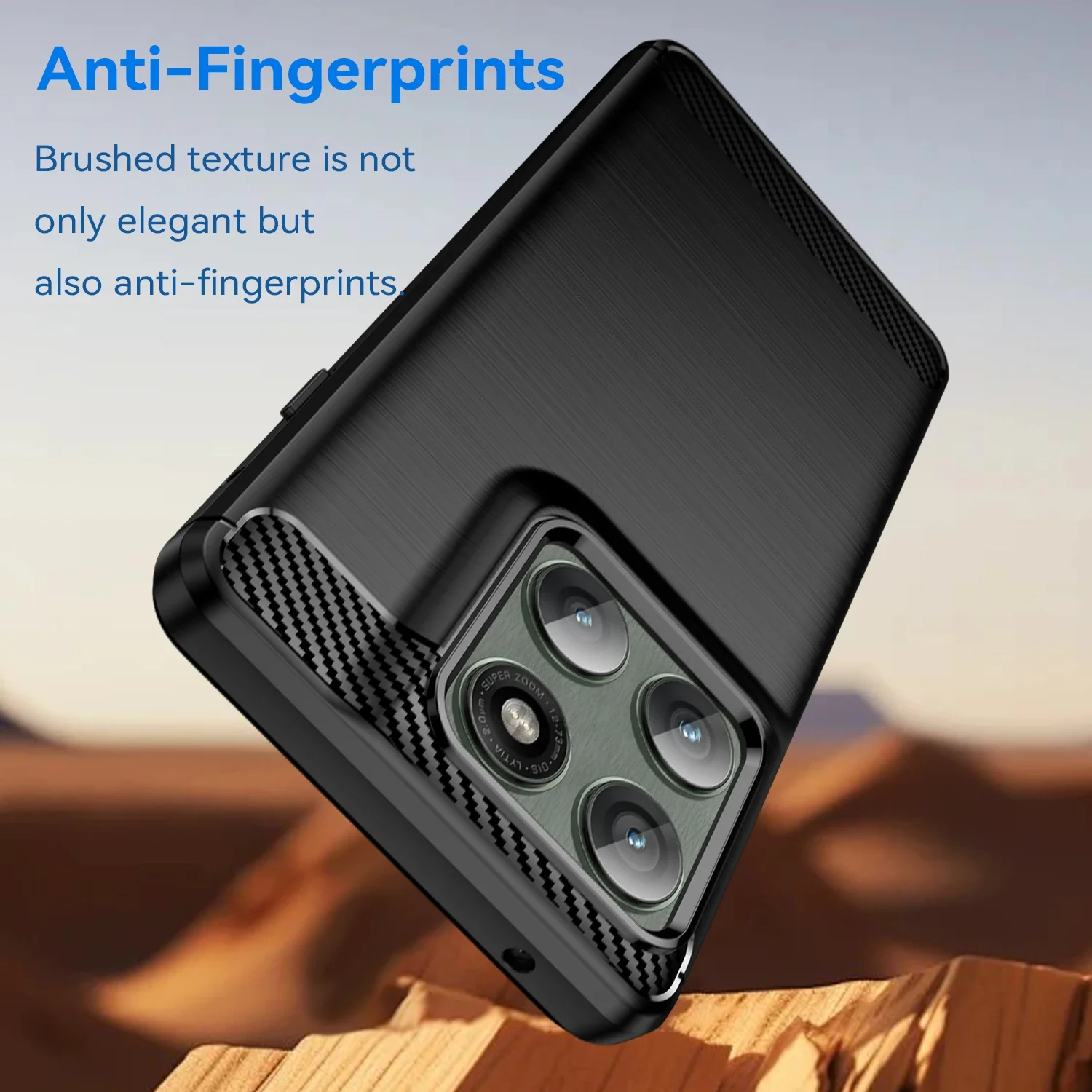 Custodia per Motorola Edge 60  - Phone Accessories Online Shop recensione e prezzo