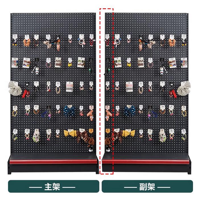Scaffali del supermercato, acc - Phone Accessories Rack Display recensione e prezzo