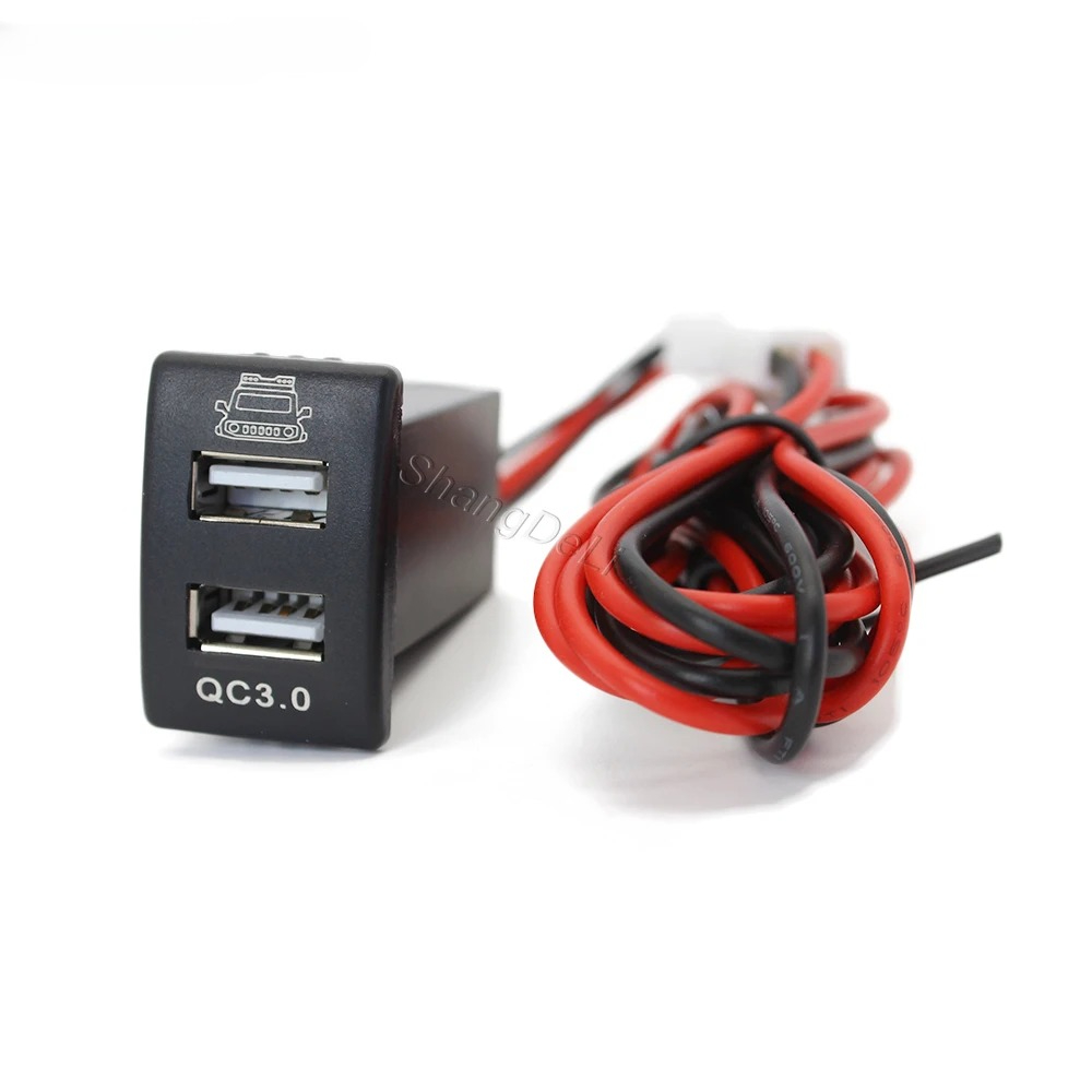 1PC Per Suzuki Jimny Modificat - Phone Accessories Charger recensione e prezzo