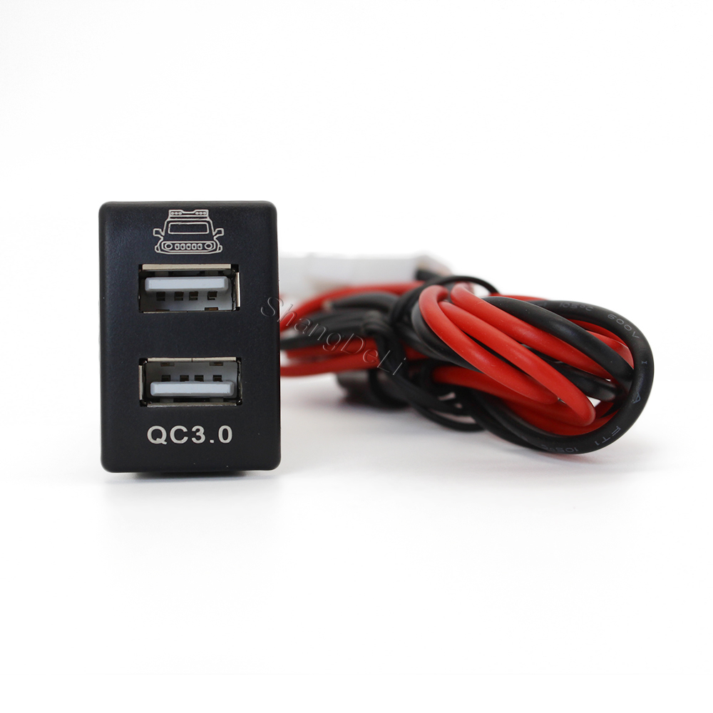 1PC Per Suzuki Jimny Modificat - Phone Accessories Charger recensione e prezzo