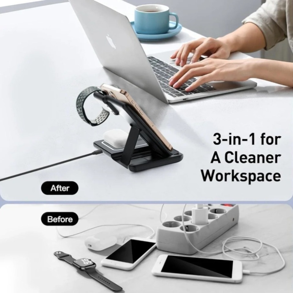 Luce LED notturna 3 in 1, cari - Phone Cooling Fan recensione e prezzo