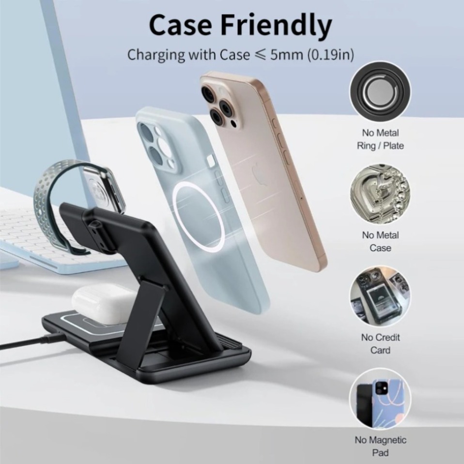 Luce LED notturna 3 in 1, cari - Phone Cooling Fan recensione e prezzo