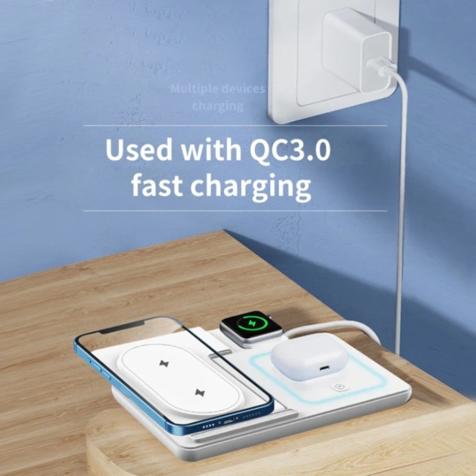 Luce LED notturna 3 in 1, cari - Phone Cooling Fan recensione e prezzo