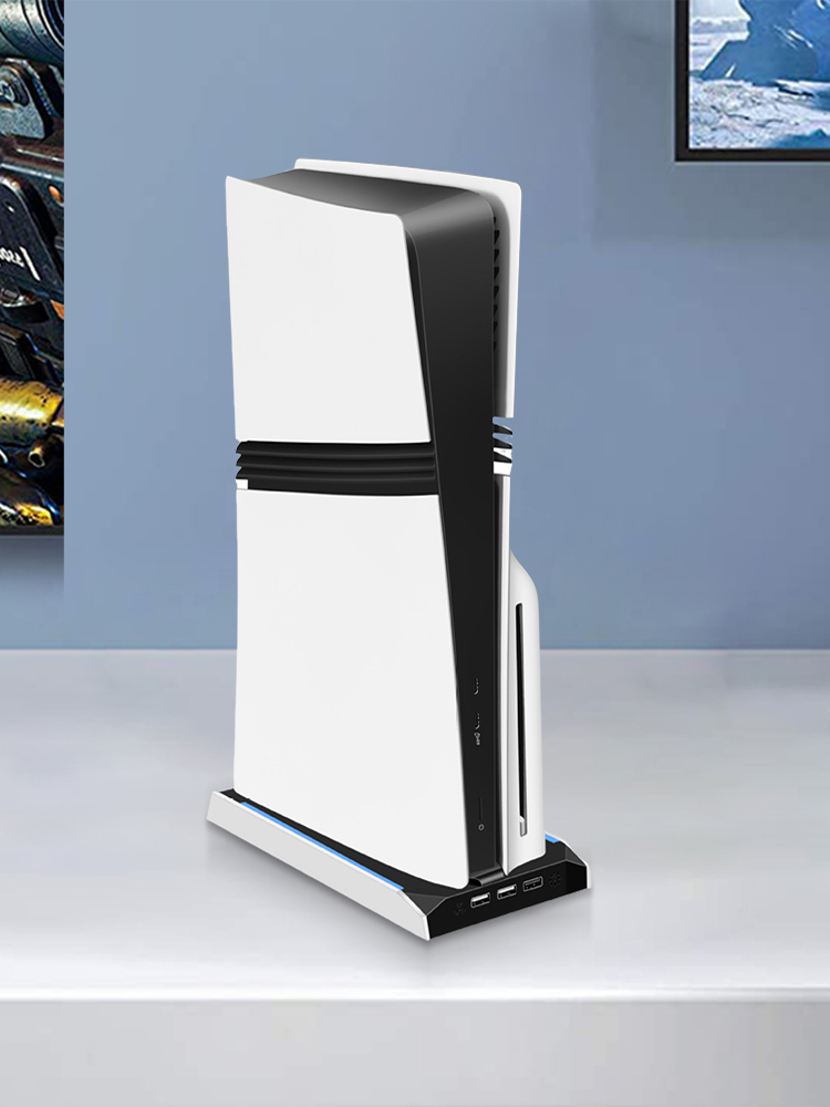 Per PS 5 Slim/PS 5 Pro RGB Bas - Phone Cooling Fan recensione e prezzo