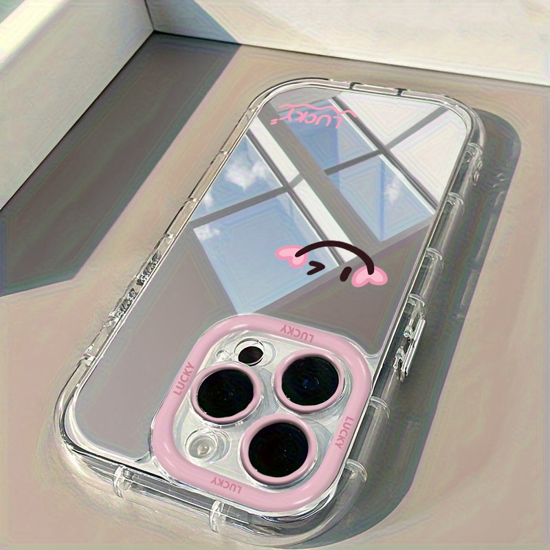 Cover Minimalista Love Air Cus - Phone Accessories For Girls recensione e prezzo