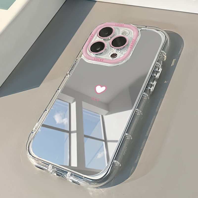 Cover Minimalista Love Air Cus - Phone Accessories For Girls recensione e prezzo