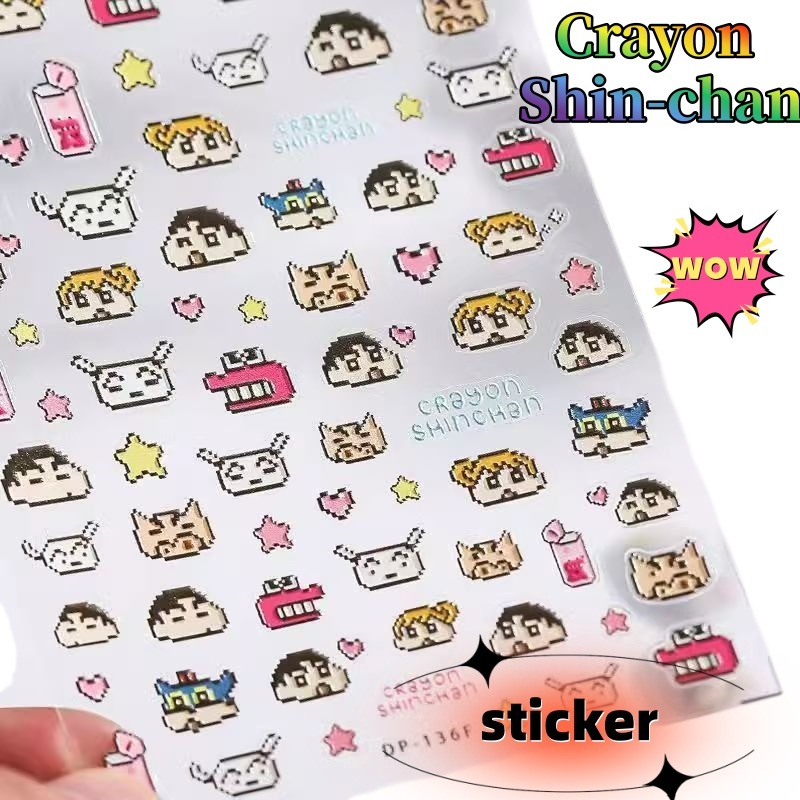Quaderno Creativo Crayon Shin- - Phone Accessories Items recensione e prezzo
