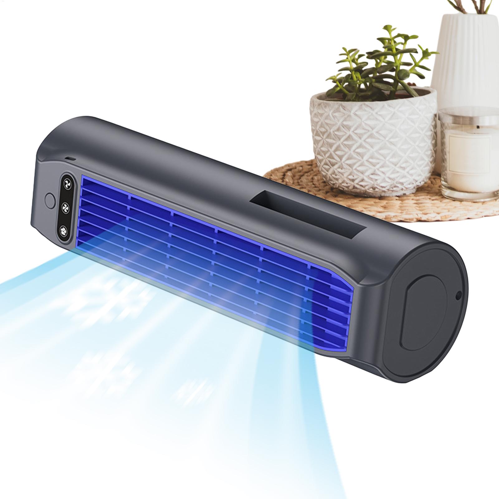Ventilatore a Torre da Scrivan - Phone Cooling Fan recensione e prezzo