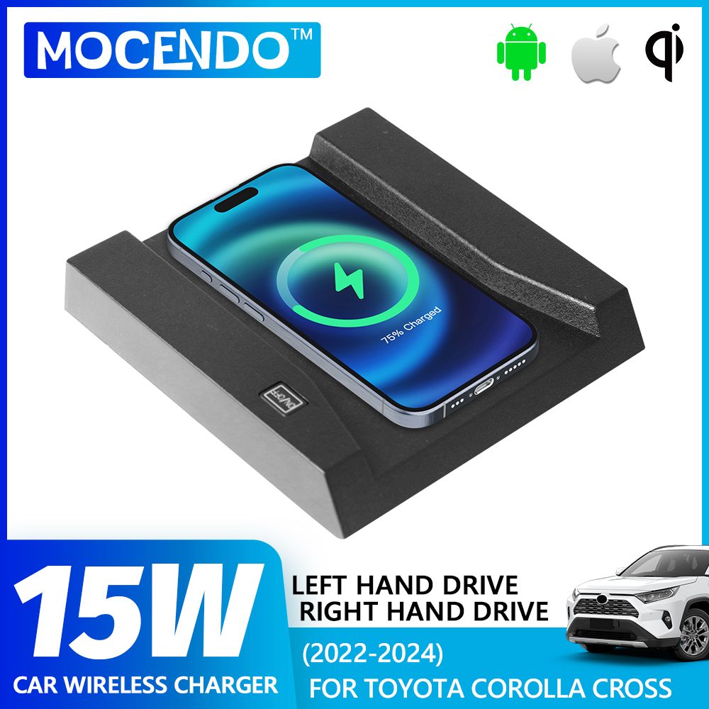 15W QI Ricarica Wireless Per T - Phone Accessories Charger recensione e prezzo