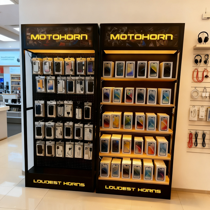 espositore per accessori per t - Phone Accessories Rack Display recensione e prezzo