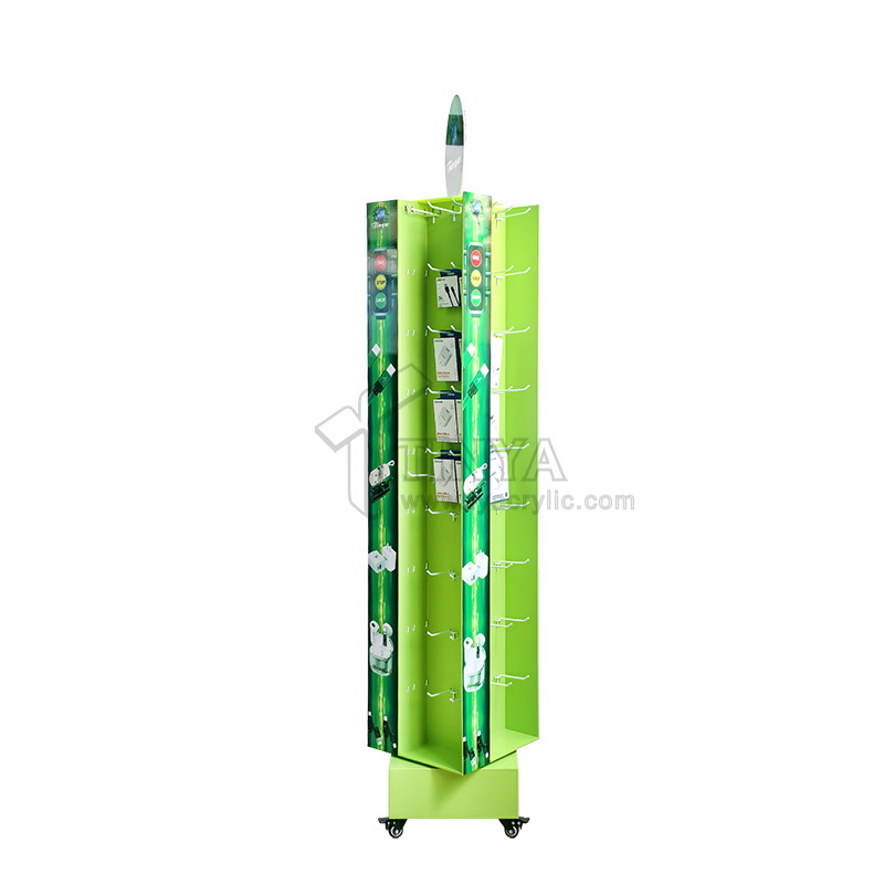 personalizzato. Vendita calda  - Phone Accessories Rack Display recensione e prezzo