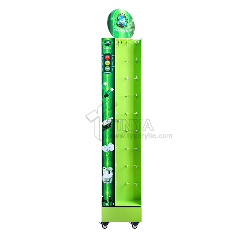 personalizzato. Vendita calda  - Phone Accessories Rack Display recensione e prezzo