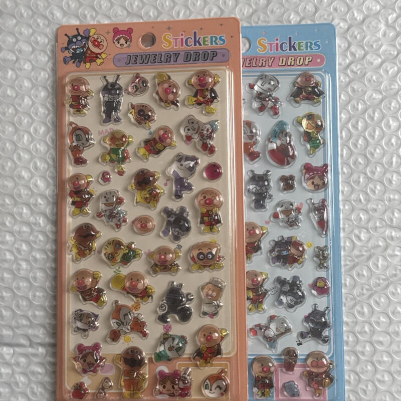 Adesivi 3D in Rilievo Kawaii A - Phone Accessories Items recensione e prezzo
