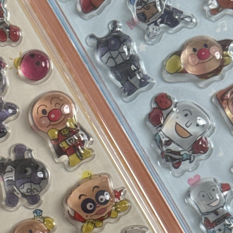 Adesivi 3D in Rilievo Kawaii A - Phone Accessories Items recensione e prezzo